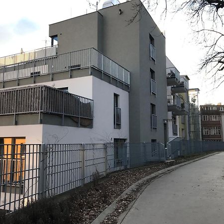 Residence Park Klamovka プラハ エクステリア 写真