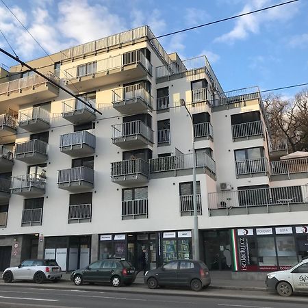 Residence Park Klamovka プラハ エクステリア 写真