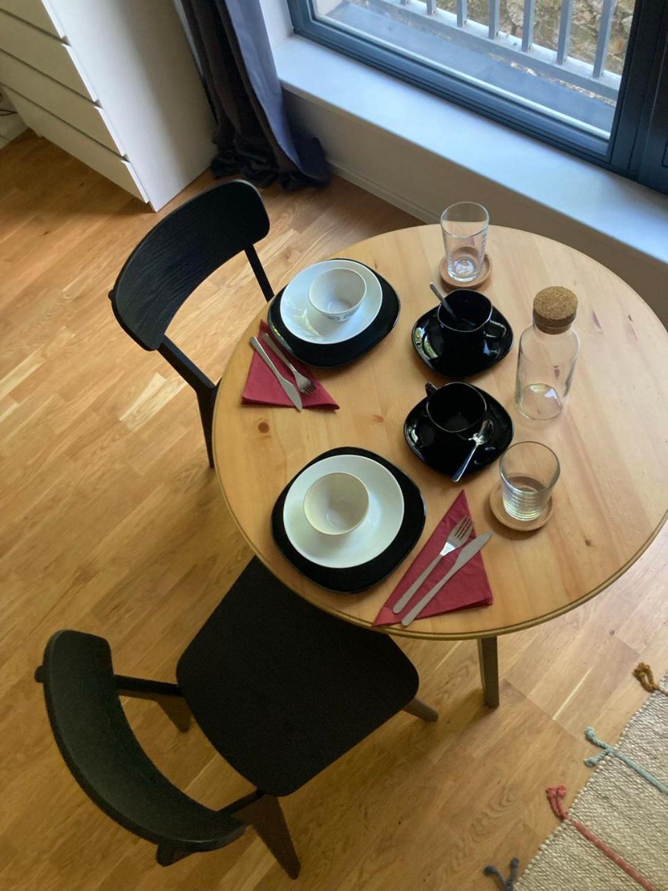 Residence Park Klamovka プラハ エクステリア 写真