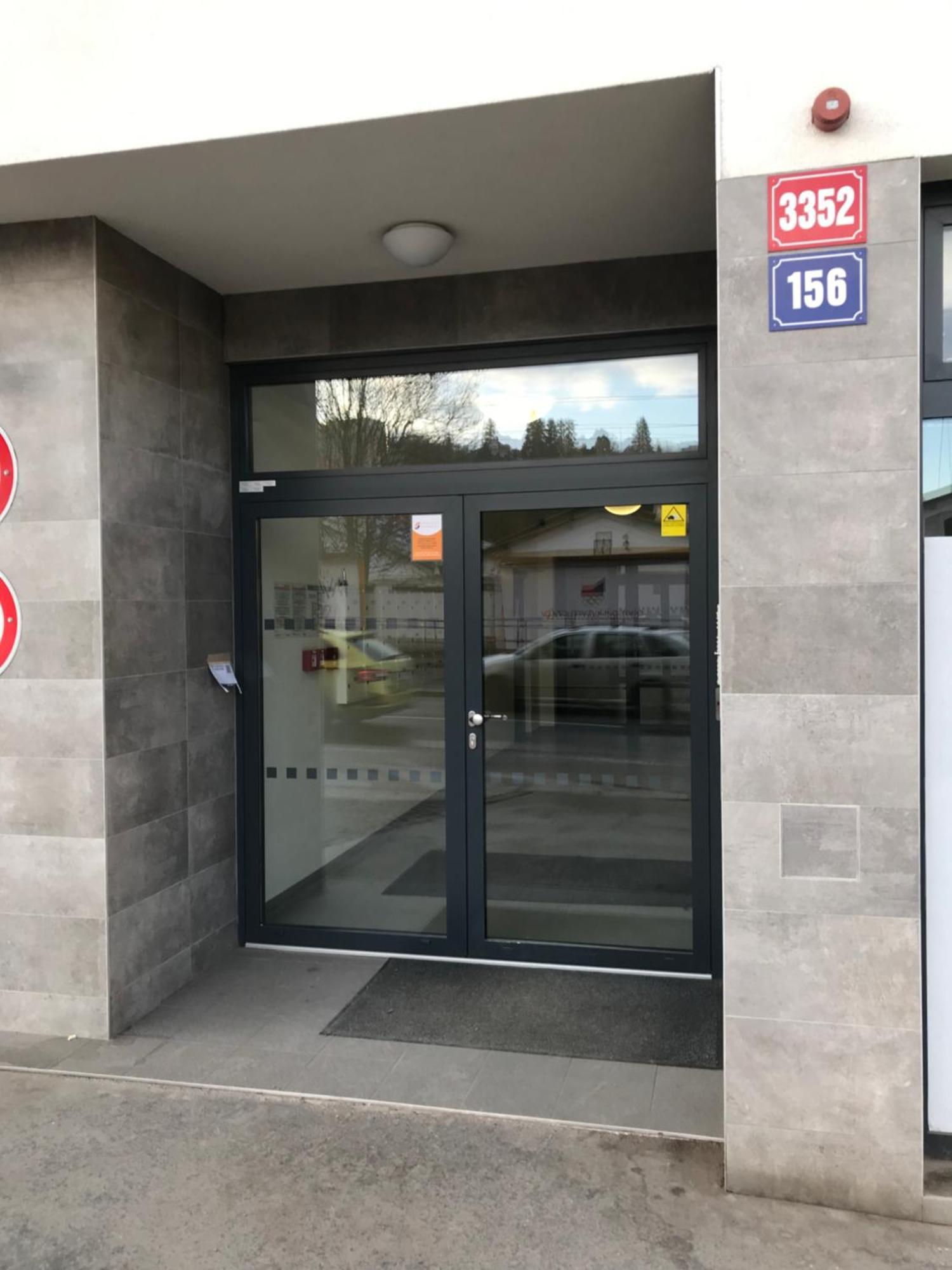 Residence Park Klamovka プラハ エクステリア 写真